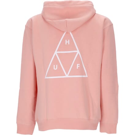 Essentials herenhoodie Tt P/o hoodie koraalroze