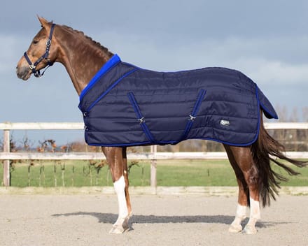 STALDEKEN LUXE COLLECTION 200GR blauw-155