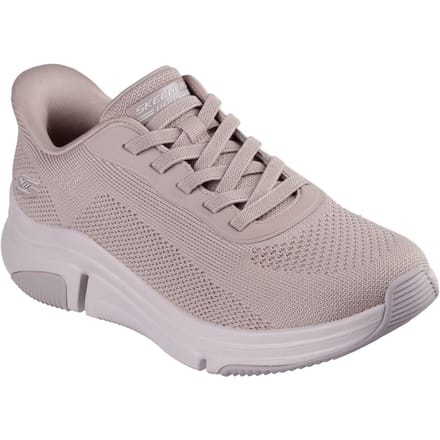 Skechers BOBS Sparrow Flex Too You Textiel Dames Blush Sneakers