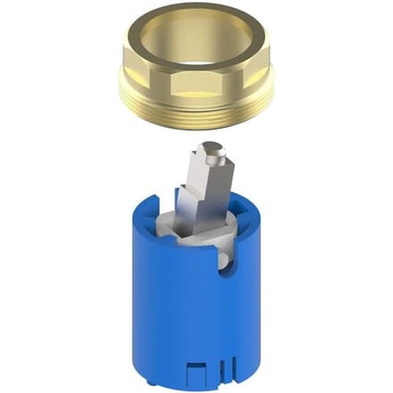 Keuco mixed water cartridge for Plan Blue basin mixer 53905 Art. 50100000337