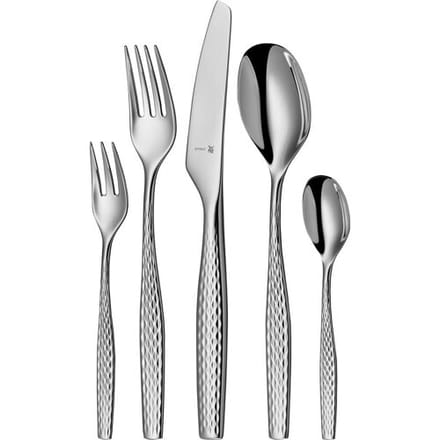WMF Sentic bestekset - 30 stuks voor 6 personen, RVS