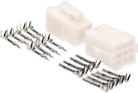 KALI-1809 AMP Mini Universele Mate-N-Lok Set 9-pins