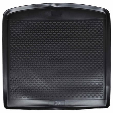 vidaXL - Kofferbakmat - geschikt - voor - AUDI - A4 - AVANT - 2015- - Rubber