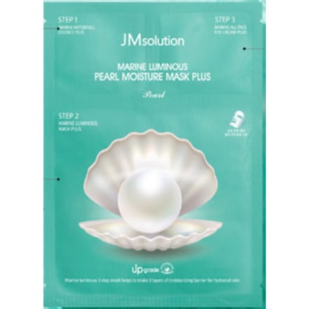 JMsolution - Marine Luminous Pearl Moisture Mask Plus - 1pc