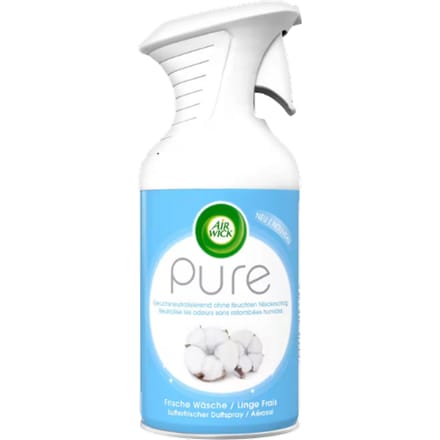 Air Wick Premium Pure Fresh Linen Luchtverfrisser Spray - 250 ml