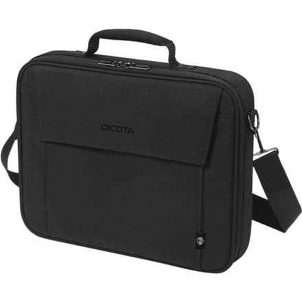 Dicota Eco Multi BASE Laptoptas Geschikt voor max. (laptop): 39,6 cm (15,6) Zwart