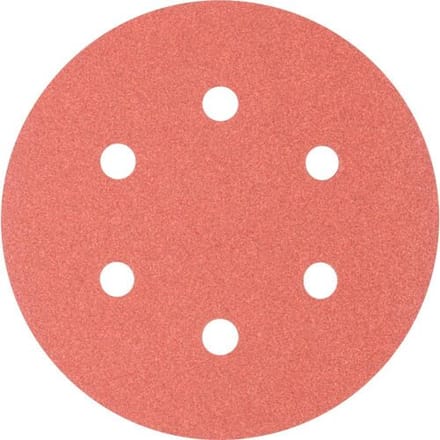 PFERD TOOLS 45017115 Excenterschuurpapier Korrelgrootte (num) 150 (Ø) 150 mm 25 stuk(s)
