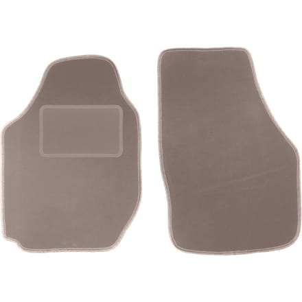 Beige voormatten voor: Toyota RAV4 I SUV (1994-2000)