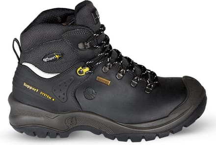 Grisport 70211 Werkschoen S3 - Mannen - Zwart - 48