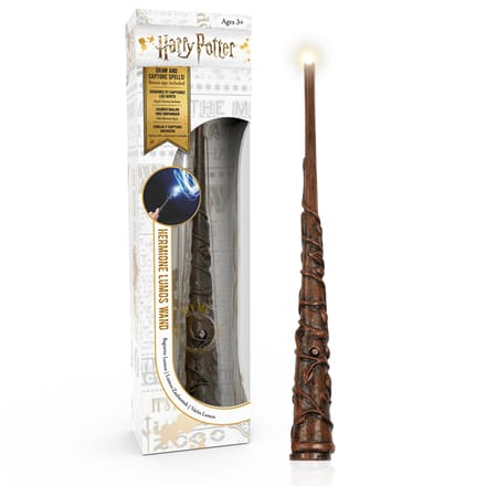 Wow! Wizarding World - Hermione's 18cm Lumos Toverstok