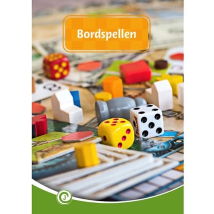 Bordspellen - Diana Doornenbal