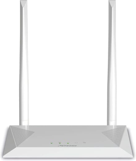 WLAN Repeater 300D - Universele Repeater/Router, 300 Mbit/s, 4 LAN-poorten