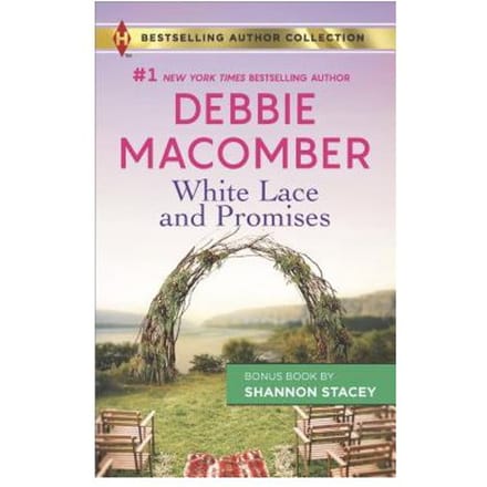 White Lace & Promises Yours To Keep - DEBBIE MACOMBER