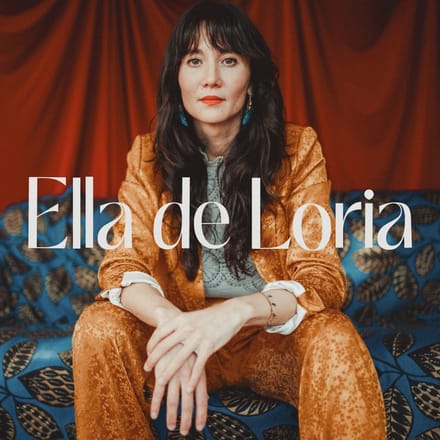 Ella De Loria - Ella De Loria (3" CD Single )