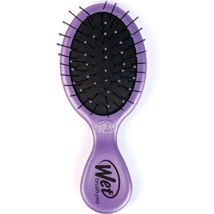 The Wet Brush Pro Detangler Mini Purple