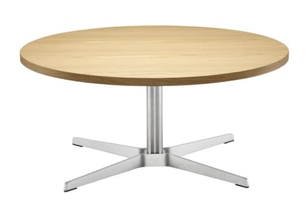 Thonet 1808 Bijzettafel - eiken helder gelakt