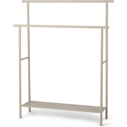 Ferm Living Dora Handdoekenrek - cashmere