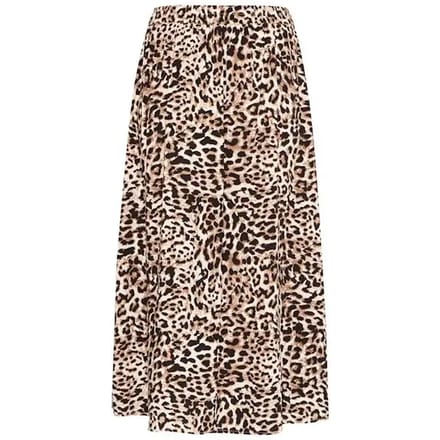 b.young BYMMJOELLA MIDI SKIRT 2 - Dames Rok - Maat 38