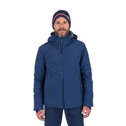 Rossignol Cieloalto softshell ski jas heren navy - maat L