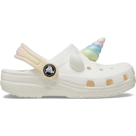 Klompen Crocs Classic IAM Rainbow UnicornCgT