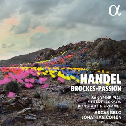 Sandrine Piau, Stuart Jackson, Konstantin Krimmel, Jonathan Cohen, Arcangelo - Brockes-Passion (2 CD)