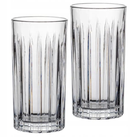 Florina Fiorello Long Drink Glazen Set - 2 stuks, 390 ml
