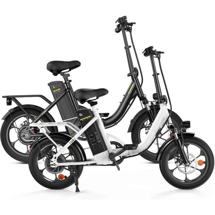 Finbike U4 E-Bike 2-Pack Combo