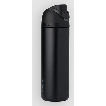 Owala FreeSip 0.71L Water Bottle - Zwart, Zwart 0.7L