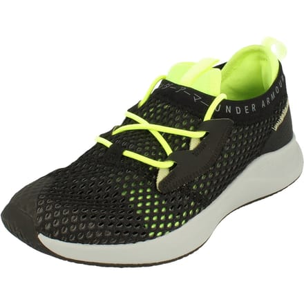 Under Armour Charged Breathe SMRZD Dames Hardloopschoenen