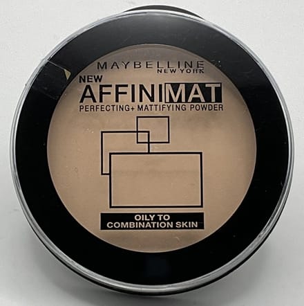 Maybelline Affinimat Perfecting + Mattifying Powder -20 Nude Beige- 16g