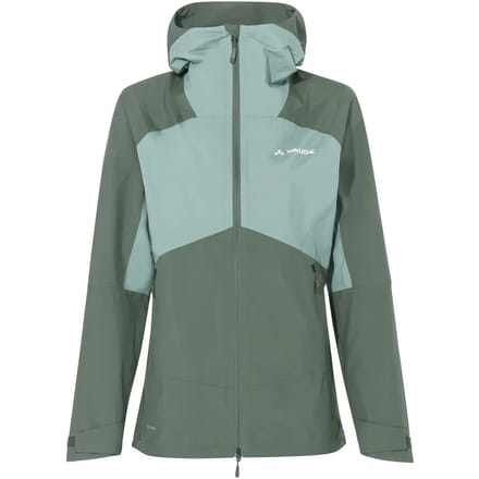 Vaude Simony 2.5l V Jas Groen 44 Vrouw