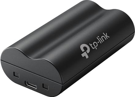 TP-Link Tapo A100 - Werkt met Tapo C420, Tapo C400, Tapo D230