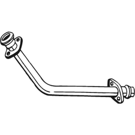 Uitlaatpijp BOSAL 751-151