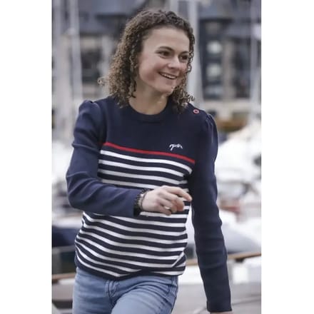 Zeilboot voor vrouwen Pénélope x Saint James Maelle