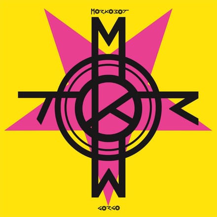 Morkobot - Gorgo (CD)