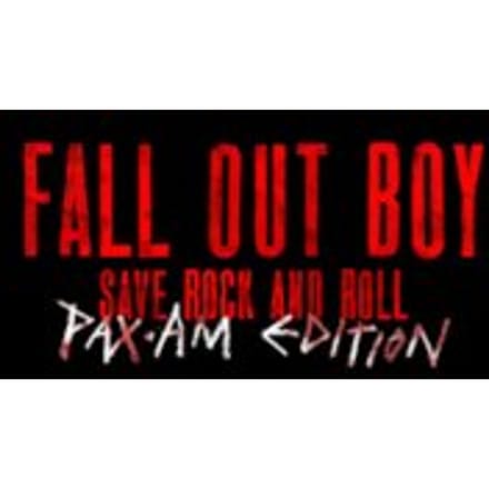 Save Rock And Roll (Pax-Am Edition) - Fall Out Boy