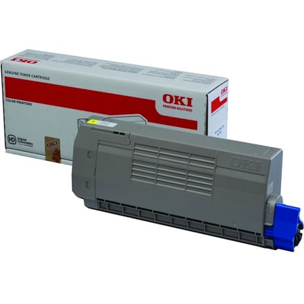 OKI Toner - OKI MC760, MC770, MC780 tonercartridge