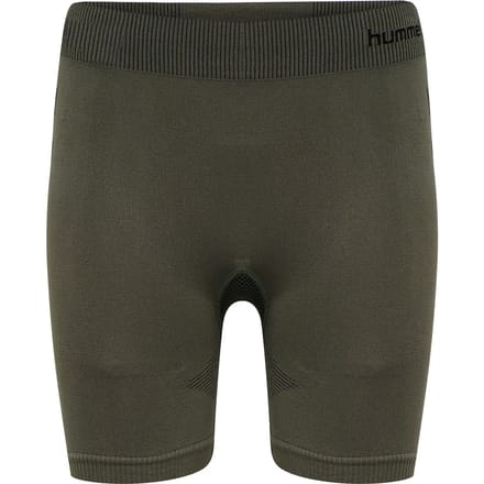 Damescompressieshort Hummel hmlfirst training