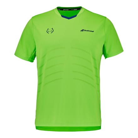 Babolat Replica Juan Lebron T-shirt Heren-groen