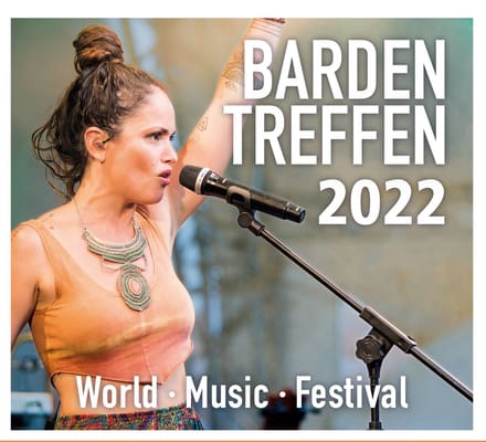 Various Artists - Bardentreffen 2022 (CD)