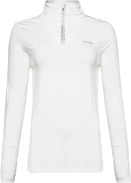 Protest Fabriz top met 1/4 rits dames - maat xxl/44