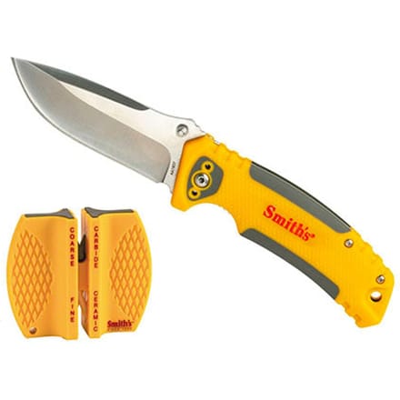 Smith's edgesport combo