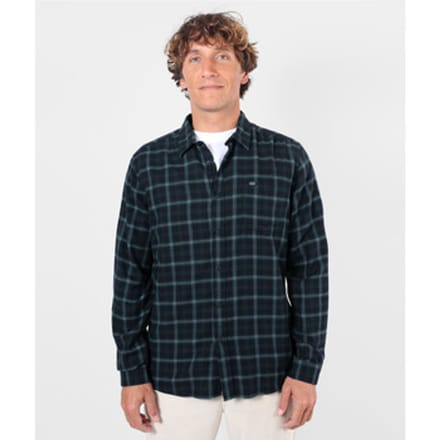 Overhemd Lange Mouw Oxbow Overhemd met lange mouwen HIGHLAND