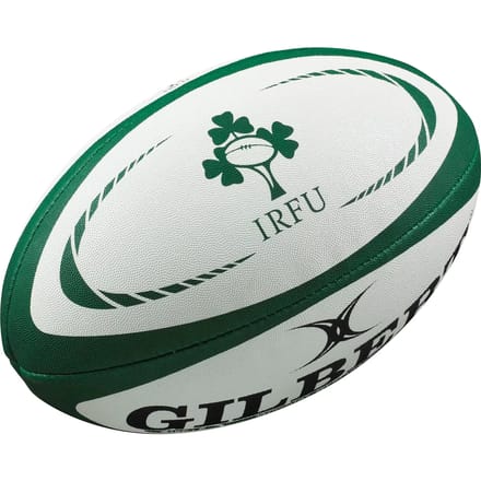Mini Replica Rugbybal Gilbert Irlande (taille 1)