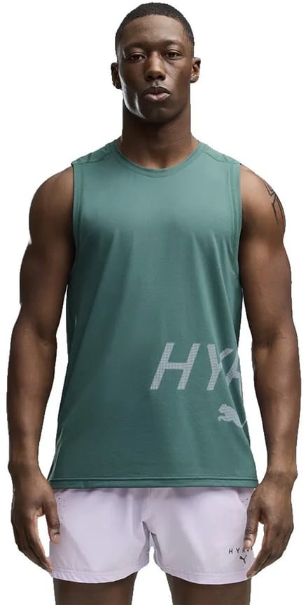 PUMA m puma x hyrox pwrmode training tank 529230-69