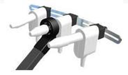 Inverto MultiConnect LNB beugel