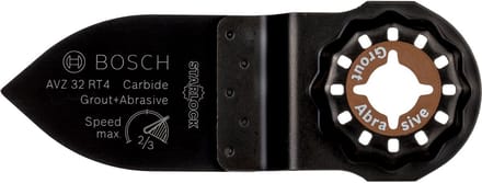 Bosch - Schuurvinger - AVZ 32 RT4 CARBIDE-RIFF K40