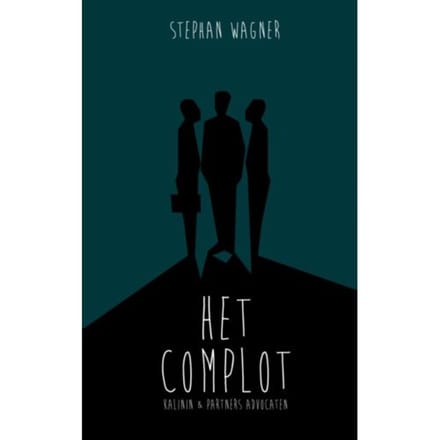 Het Complot - Stephan Wagner