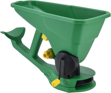 Handstrooier - Strooier Gazon - Gras Zaaien - 5 Instelbare Standen - 24 cm - Uniek