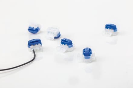 AL-KO Reparatieset voor defecte lusdraad inclusief 6 kabelconnectoren